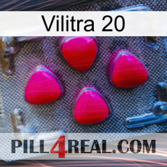 Vilitra 20 13